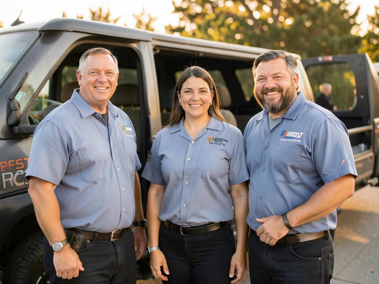 Pest Control company in Sandersville, MS