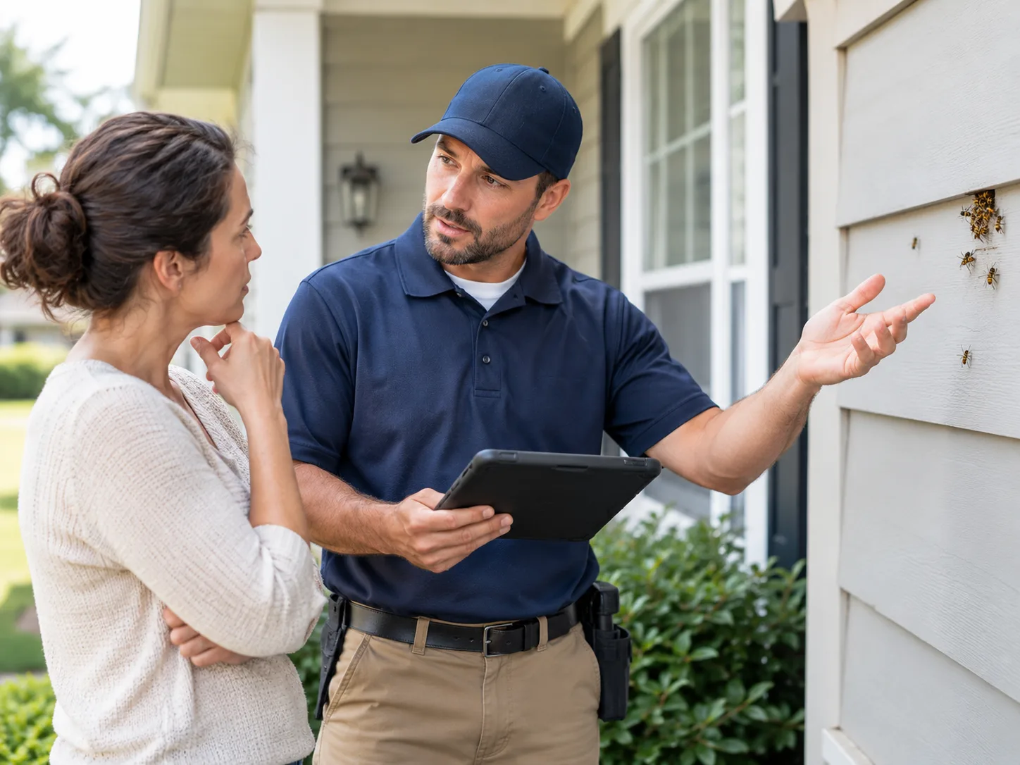 Pest Control Sandersville, MS FAQs